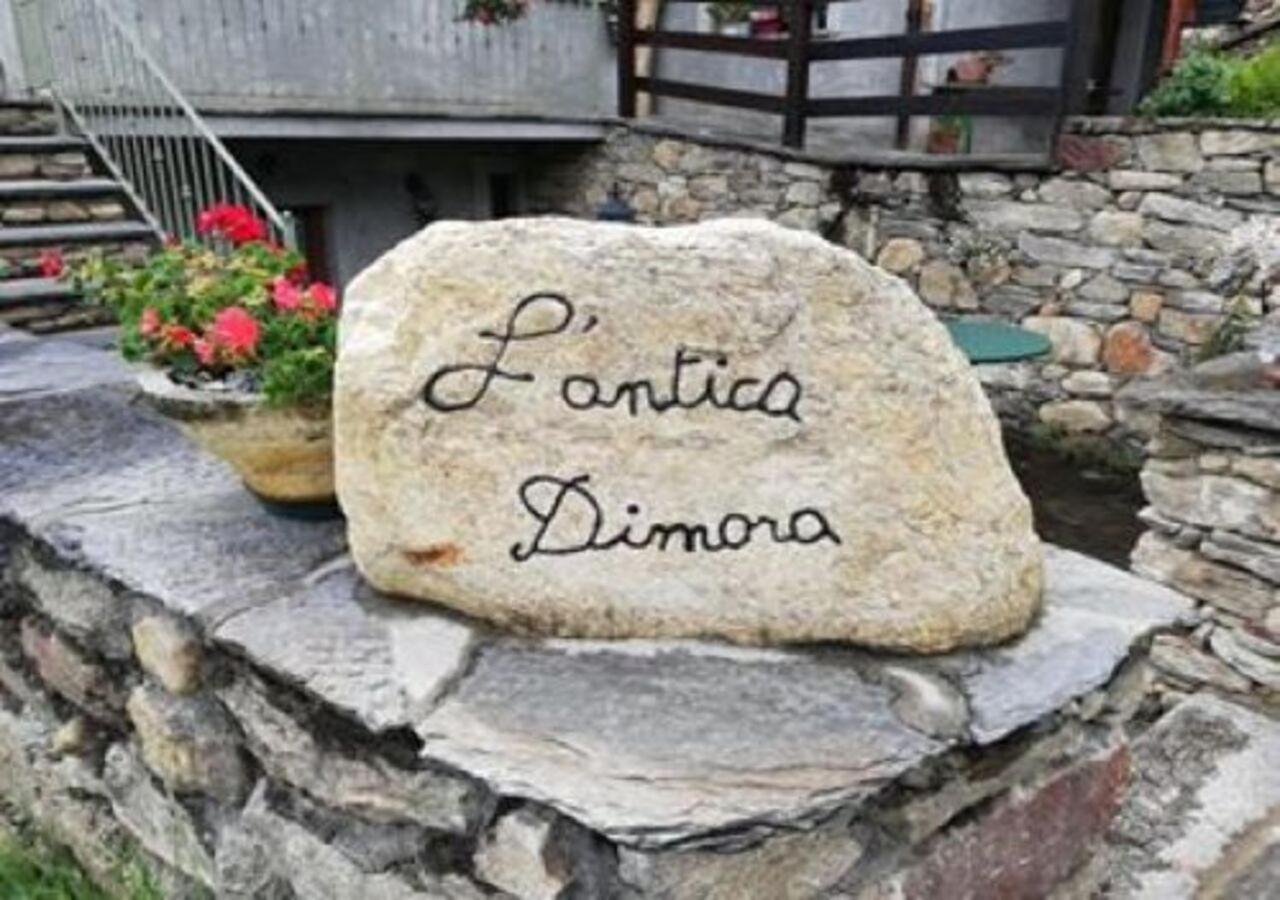 L'Antica Dimora Hotel Perosa Argentina Exterior photo